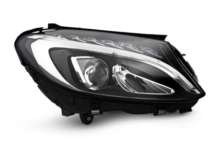 Mercedes-Benz C-Class Right Headlight, Magneti Marelli OEM, OEM A2058203961 - View 3