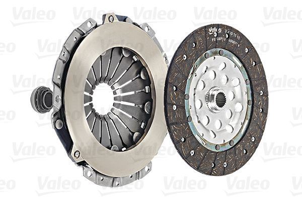 Valeo Clutch Kit for Audi, Volkswagen & more, OEM quality, OEM 038198141FX - View 4