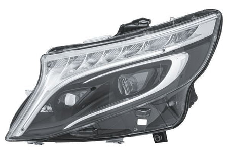 Hella LED Left Headlight for Mercedes-Benz, OEM quality, OEM A4479062501 - View 2