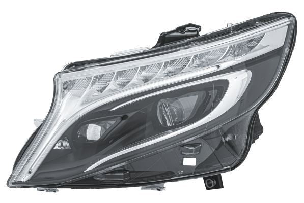 Hella LED Left Headlight for Mercedes-Benz, OEM quality, OEM A4479062501 - View 2