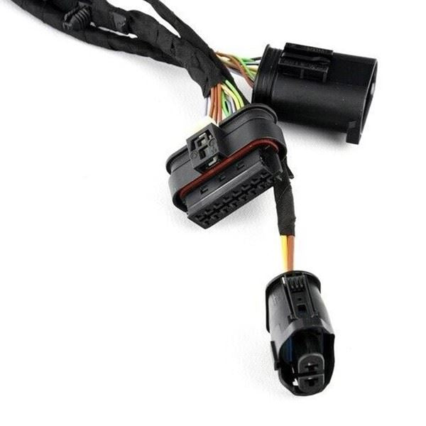 Front Bumper Wiring Harness - for BMW - OEM 61129395453 | Eurowagens - View 2