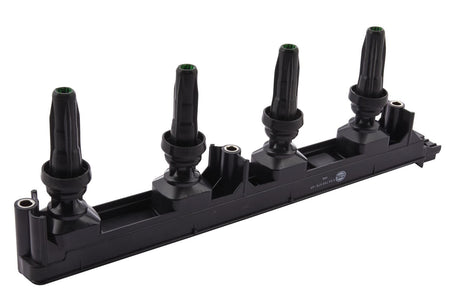 Hella Ignition Coil for Peugeot, OEM quality, OEM 5970 87, MPN 5DA 749 475-601