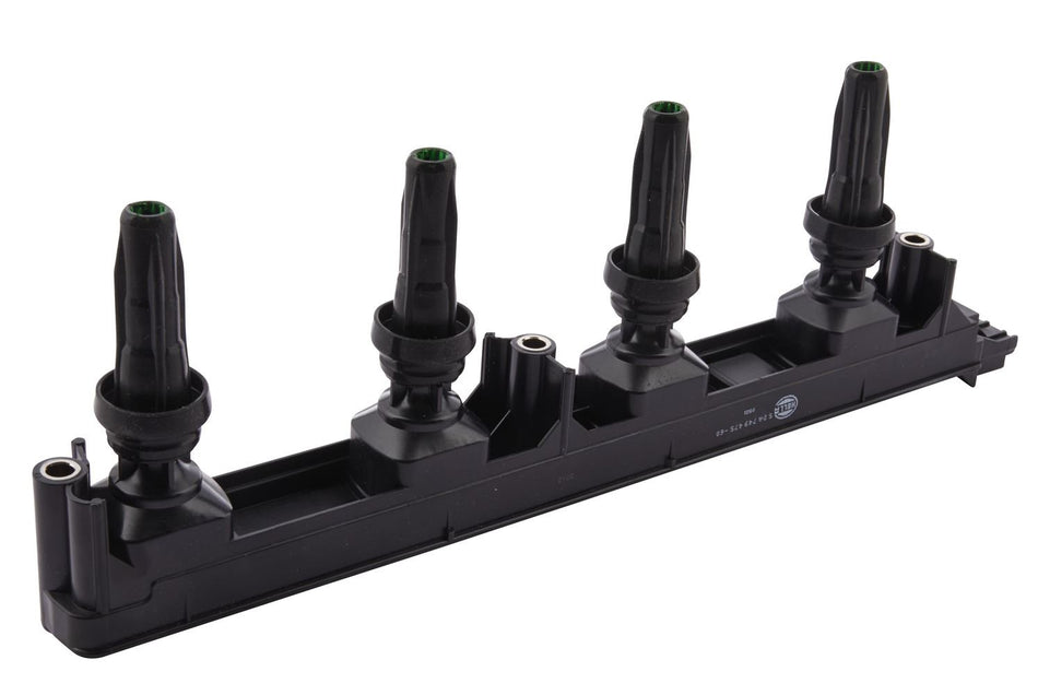 Hella Ignition Coil for Peugeot, OEM quality, OEM 5970 87, MPN 5DA 749 475-601