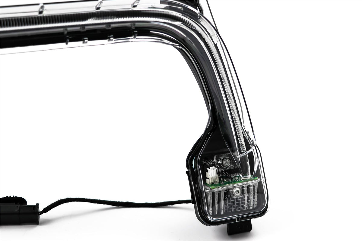 Citroen DS4 Right Daytime Running Light, Magneti Marelli OEM, OEM 6206T4 - View 6