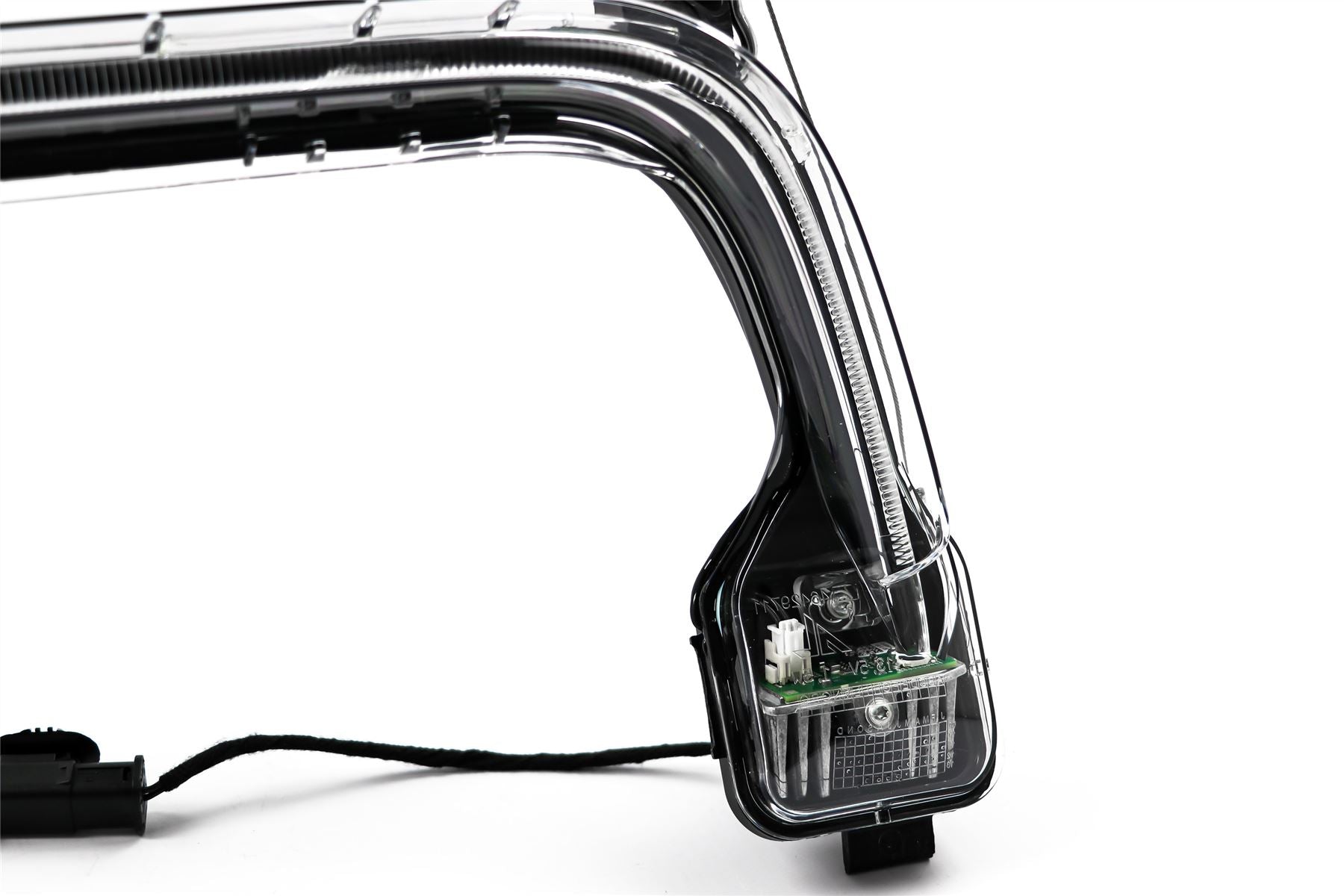 Citroen DS4 Right Daytime Running Light, Magneti Marelli OEM, OEM 6206T4 - View 6