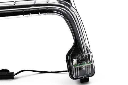 Citroen DS4 Right Daytime Running Light, Magneti Marelli OEM, OEM 6206T4 - View 6