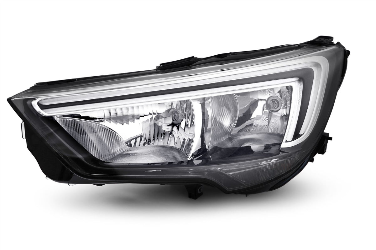 Vauxhall Crossland Left Headlight, Valeo OEM, OEM 13467969 - View 7