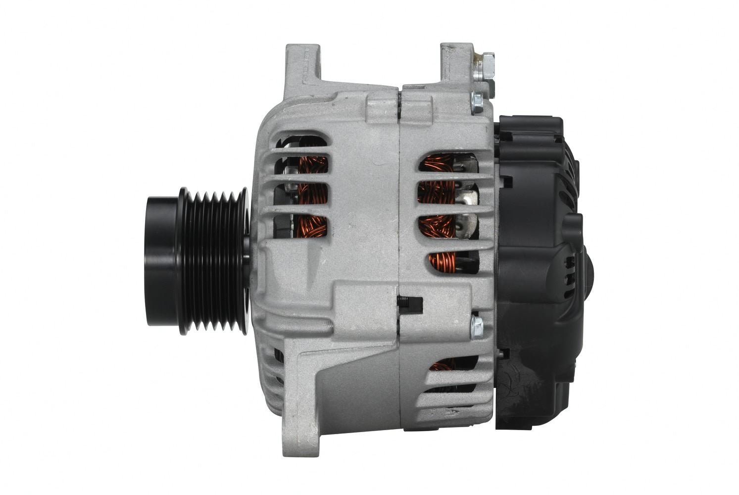 Hella Alternator for Kia & Hyundai, OEM quality, OEM 373002B750, MPN 8EL 011 713-821