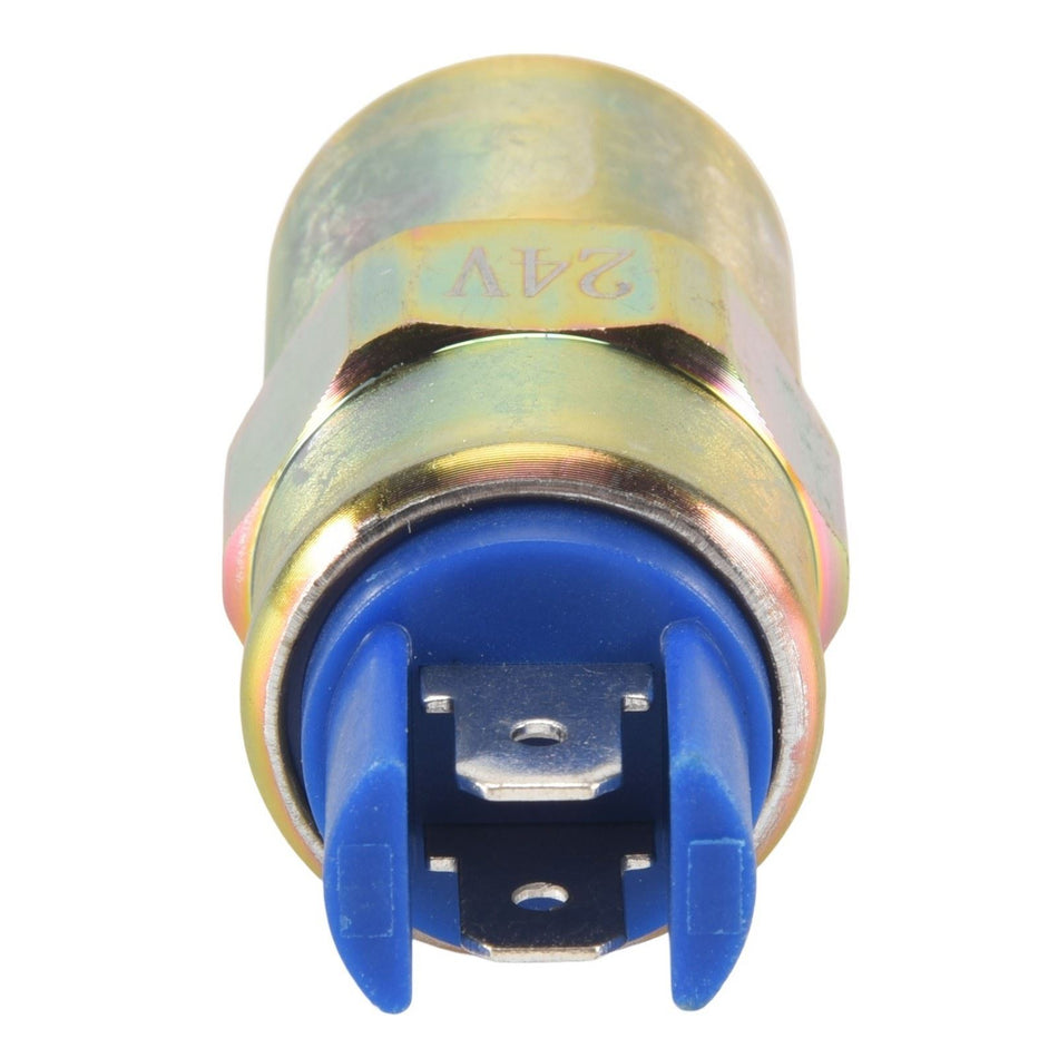 24V Fuel Shut-Off Solenoid - OEM 5000815650 | Eurowagens - View 2