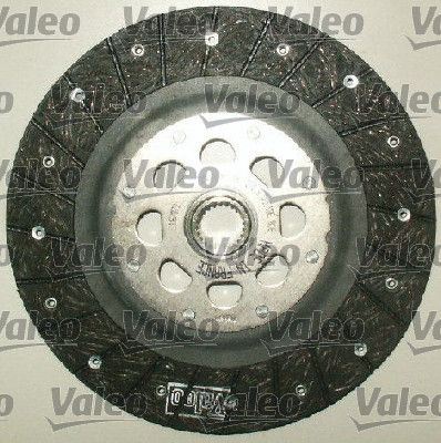 Valeo Clutch Kit for Subaru, OEM quality, OEM SUBAKE40 - View 6