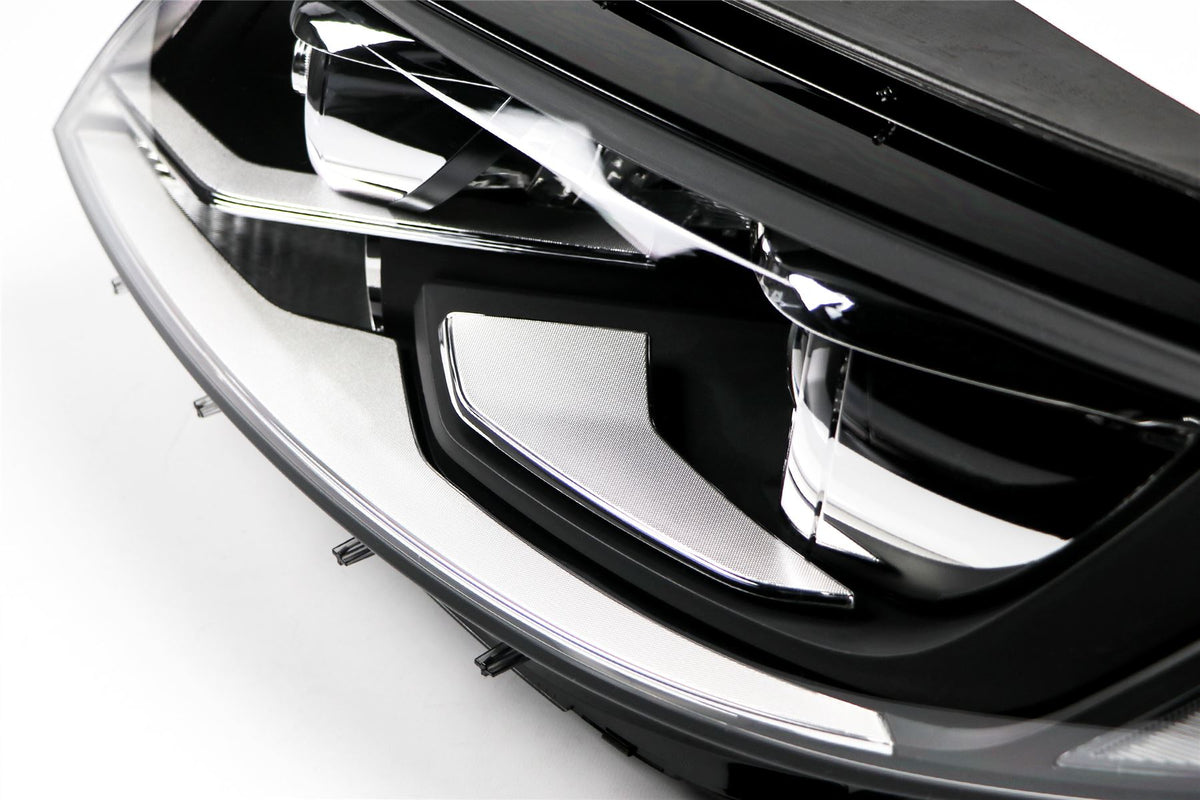 Volkswagen CC Left Headlight, Magneti Marelli OEM, OEM 3C8941031B - View 12