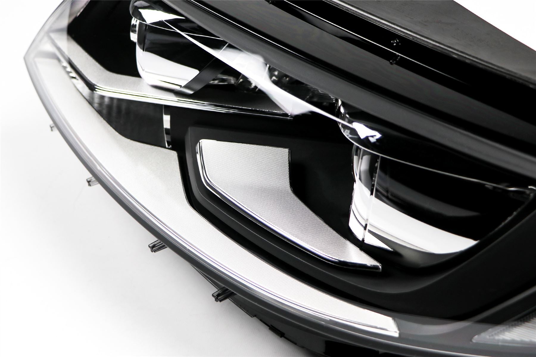 Volkswagen CC Left Headlight, Magneti Marelli OEM, OEM 3C8941031B - View 12