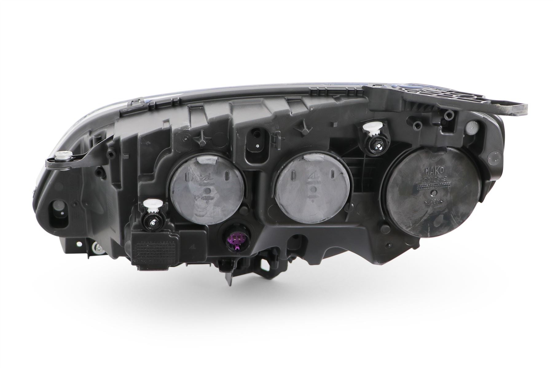 Fiat Doblo Right Headlight, Magneti Marelli OEM, OEM 51974245 - View 10