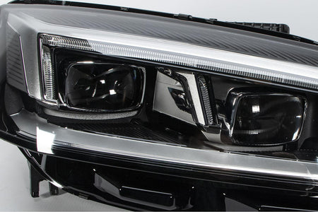 Audi A5 Right Headlight, Magneti Marelli OEM, OEM 8W6941036A - View 9