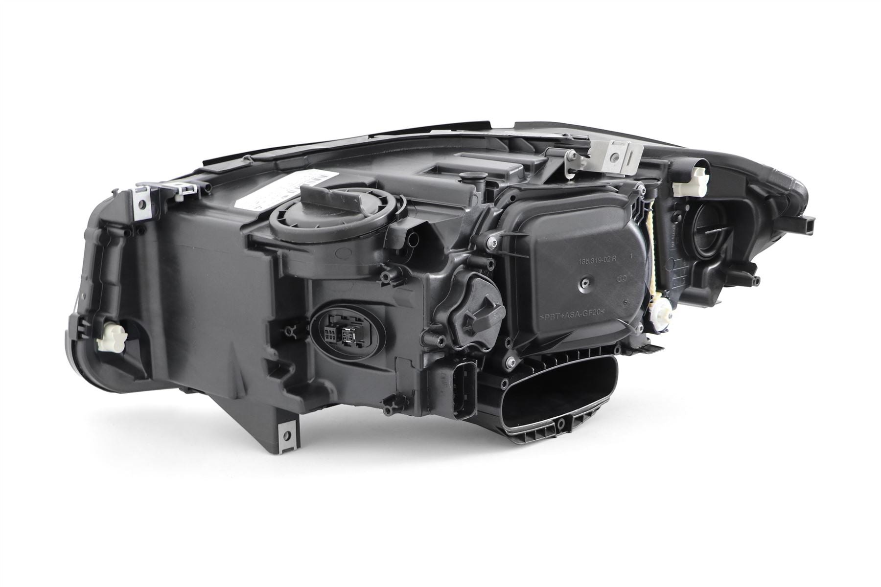 Hella Bi-Xenon AFS LED DRL Right Headlight for BMW, OEM quality, OEM 63117343910 - View 9