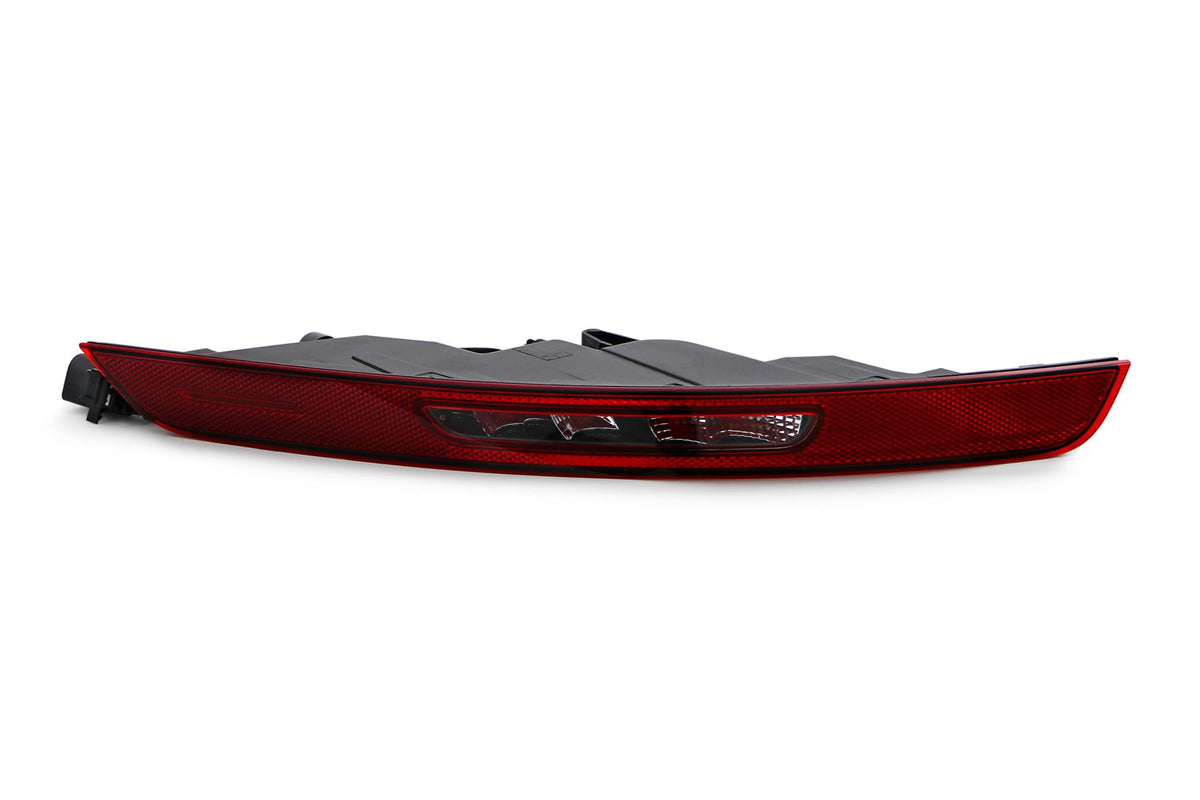 Porsche Macan Left Rear Light, Hella OEM, OEM 13354582