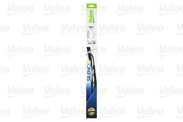 Valeo Front Wiper Blade for Dacia, Daewoo & more, OEM quality, OEM 1780742 - View 6