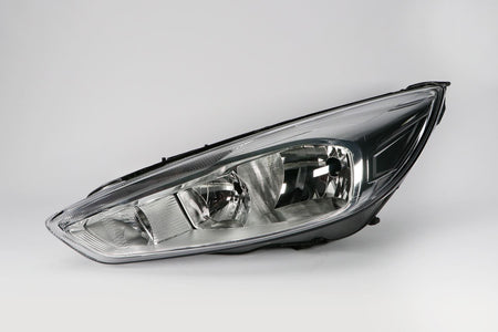 Hella Left Headlight for Ford, OEM quality, OEM 1866250, MPN 1LE 354 827-091