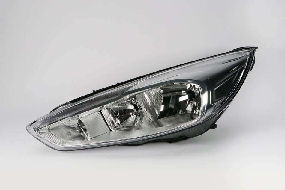 Hella Left Headlight for Ford, OEM quality, OEM 1866250, MPN 1LE 354 827-091