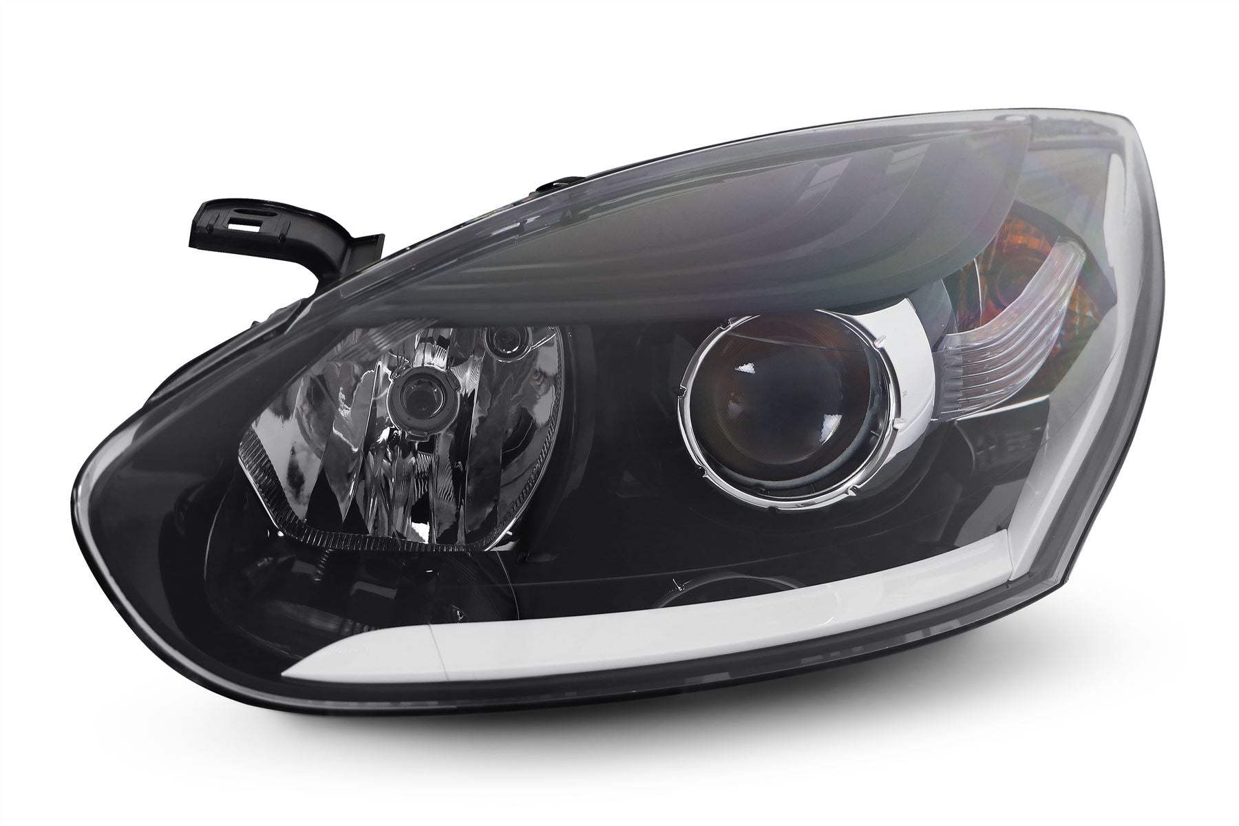 Renault Megane Left Headlight, Magneti Marelli OEM, OEM 260608524R - View 5