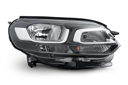Hella Right Headlight for Citroen & Vauxhall, OEM quality, OEM 9808567880 - View 8