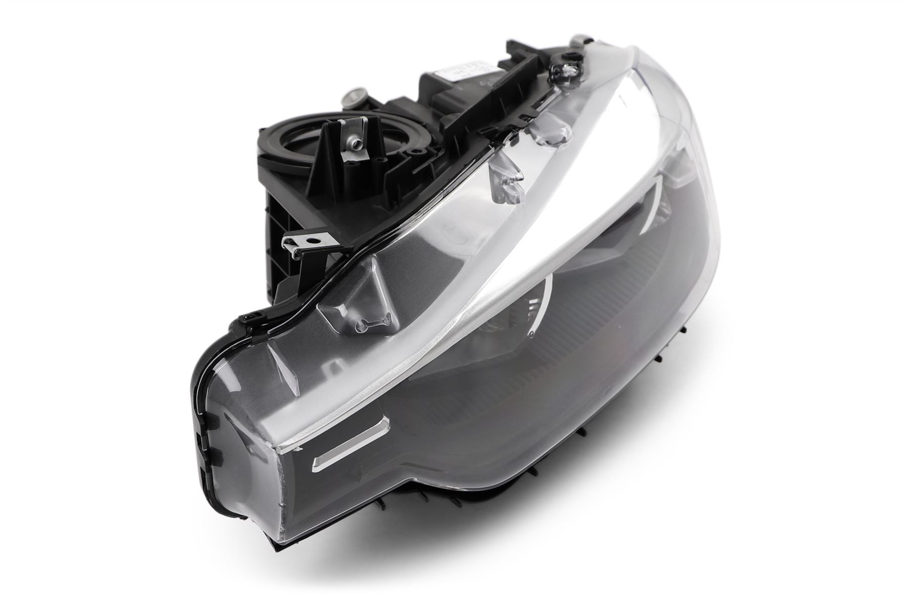 Hella Left Headlight for BMW, OEM quality, OEM 63117259539 - View 4