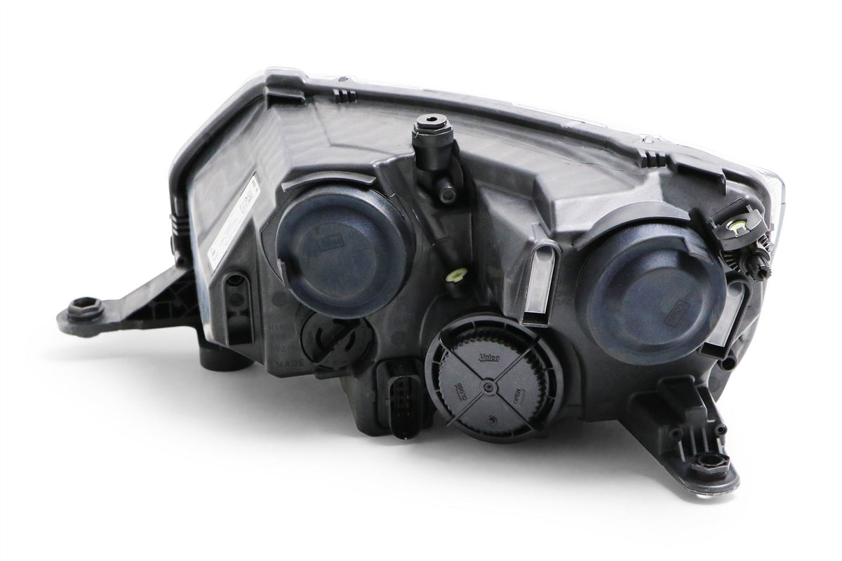 Skoda Rapid Right Headlight, Valeo OEM, OEM 5JC041016 - View 11