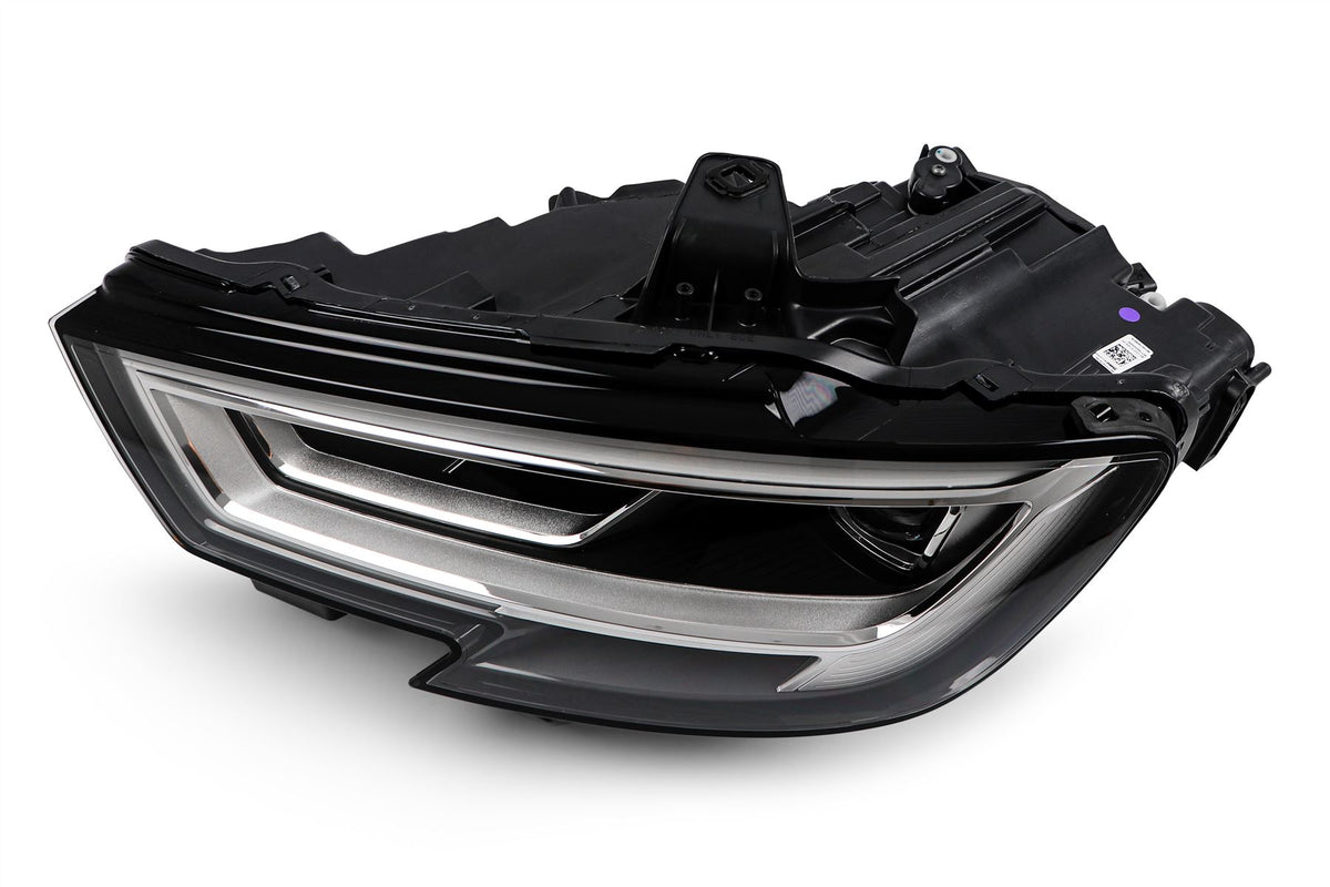 Audi A3 Left Headlight, Valeo OEM, OEM 8V0941773D - View 5