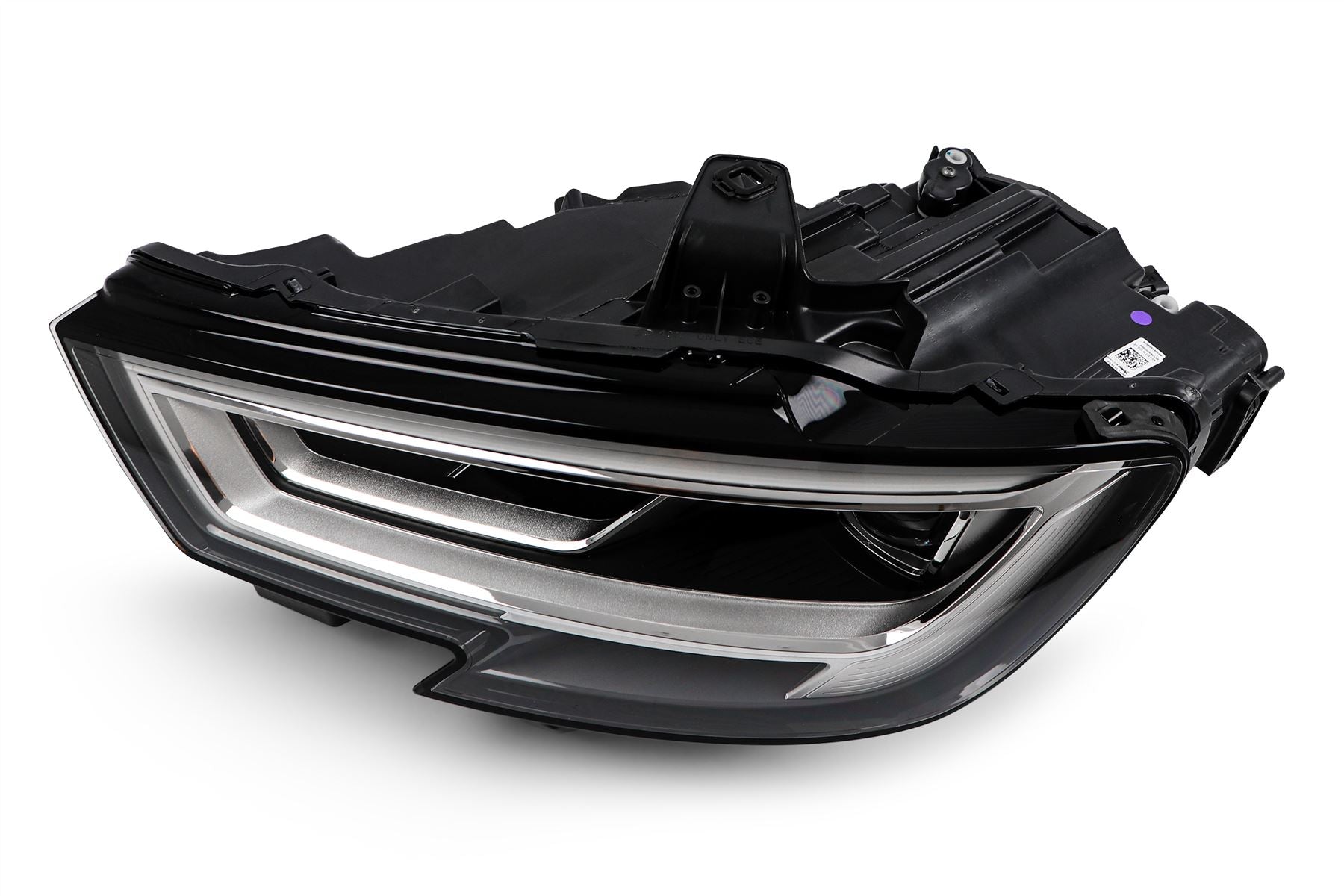 Audi A3 Left Headlight, Valeo OEM, OEM 8V0941773D - View 5