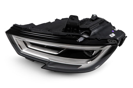 Audi A3 Left Headlight, Valeo OEM, OEM 8V0941773D - View 5