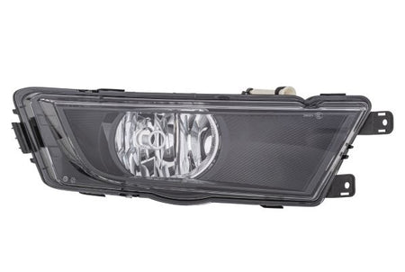 Hella Right Front Fog Light for Skoda, OEM quality, OEM 5E0 941 702 E, MPN 1NG 354 844-061