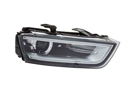 Audi Q3 Right Headlight, Hella OEM, OEM 8U0941044A, MPN 1LL 354 839-081