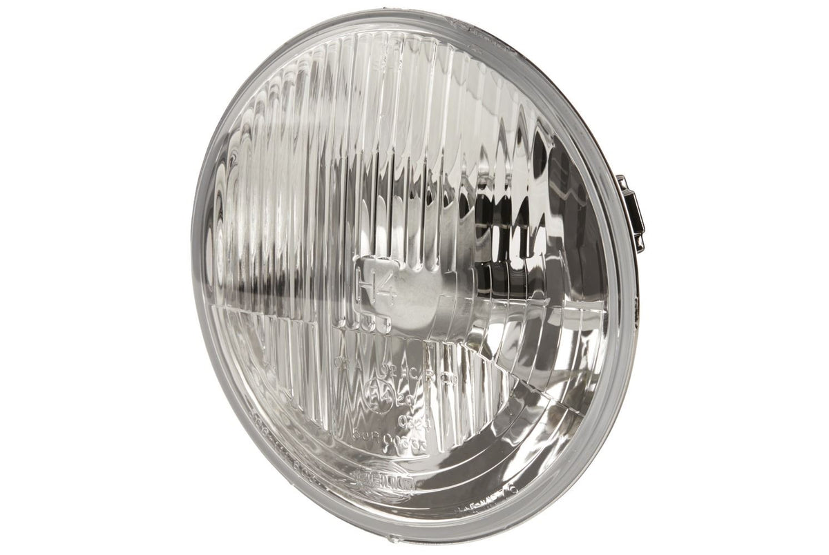 Hella Headlight for Nissan, Toyota & more, OEM quality, OEM 0094105, MPN 1A6 002 395-071