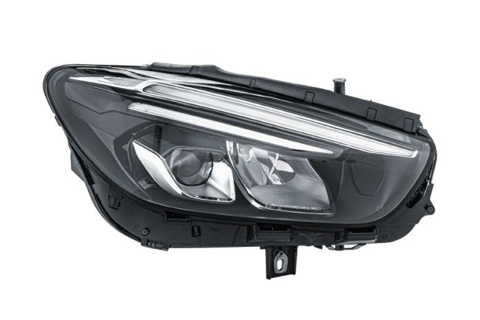 Mercedes-Benz B-Class W247 Right Headlight, Hella OEM, OEM A2479066003, MPN 1LX 015 315-341