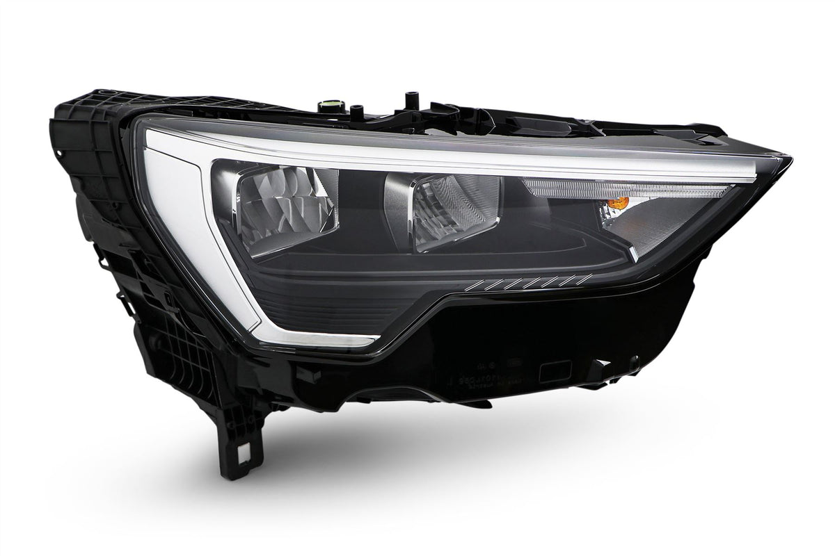 Hella LED Left Headlight for Audi, OEM quality, OEM 83A941011A - View 4