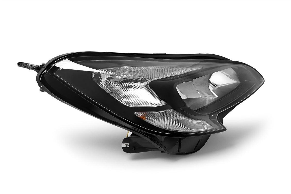 Hella DRL Right Headlight for Vauxhall, OEM quality, OEM 1216860 - View 3