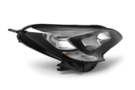 Hella DRL Right Headlight for Vauxhall, OEM quality, OEM 1216860 - View 3