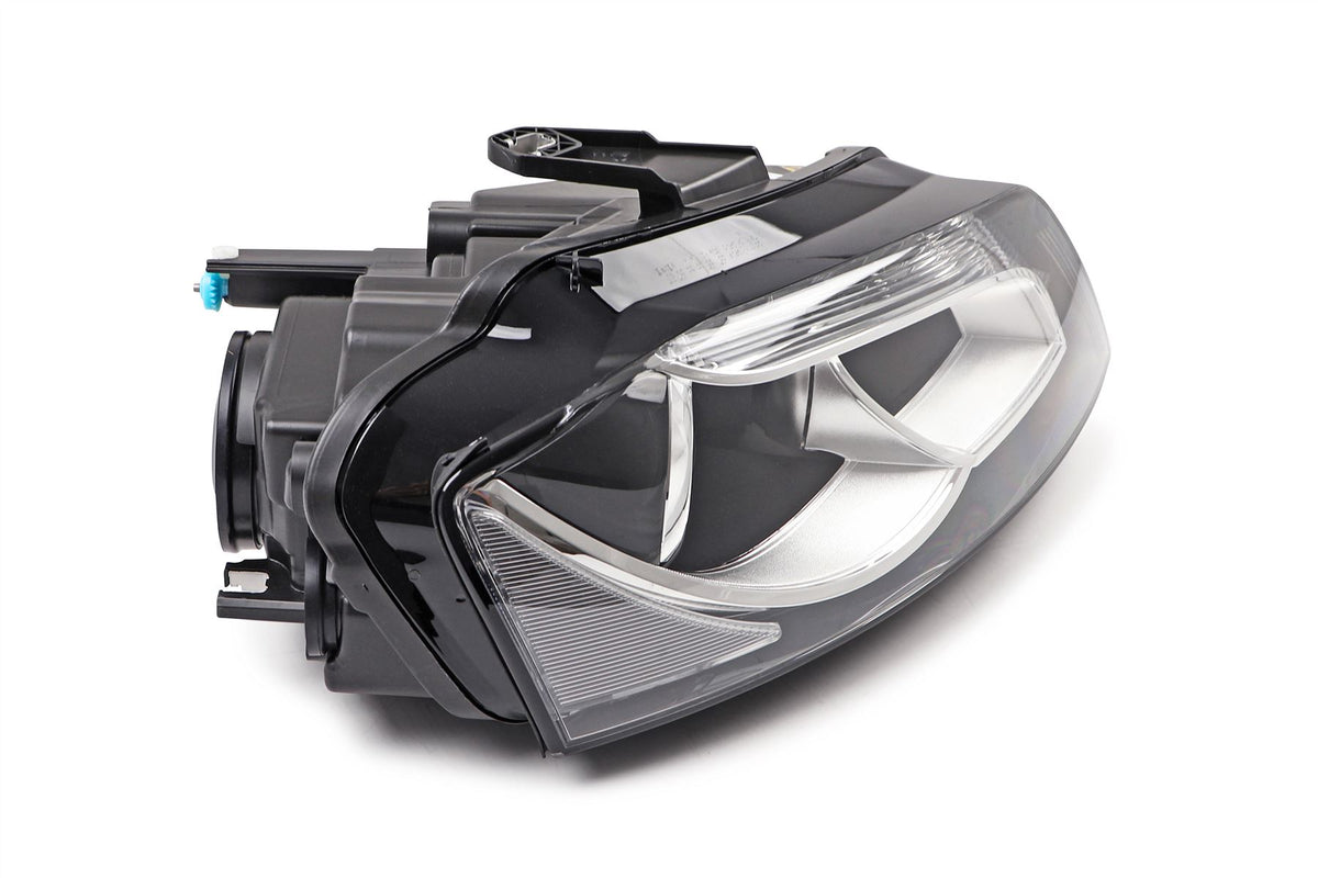 Hella Bi-Xenon LED DRL Right Headlight for Audi, OEM quality, OEM 8P0941004 - View 10