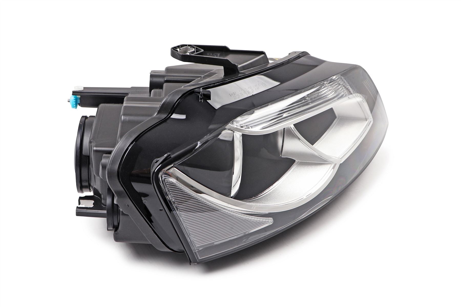 Hella Bi-Xenon LED DRL Right Headlight for Audi, OEM quality, OEM 8P0941004 - View 10