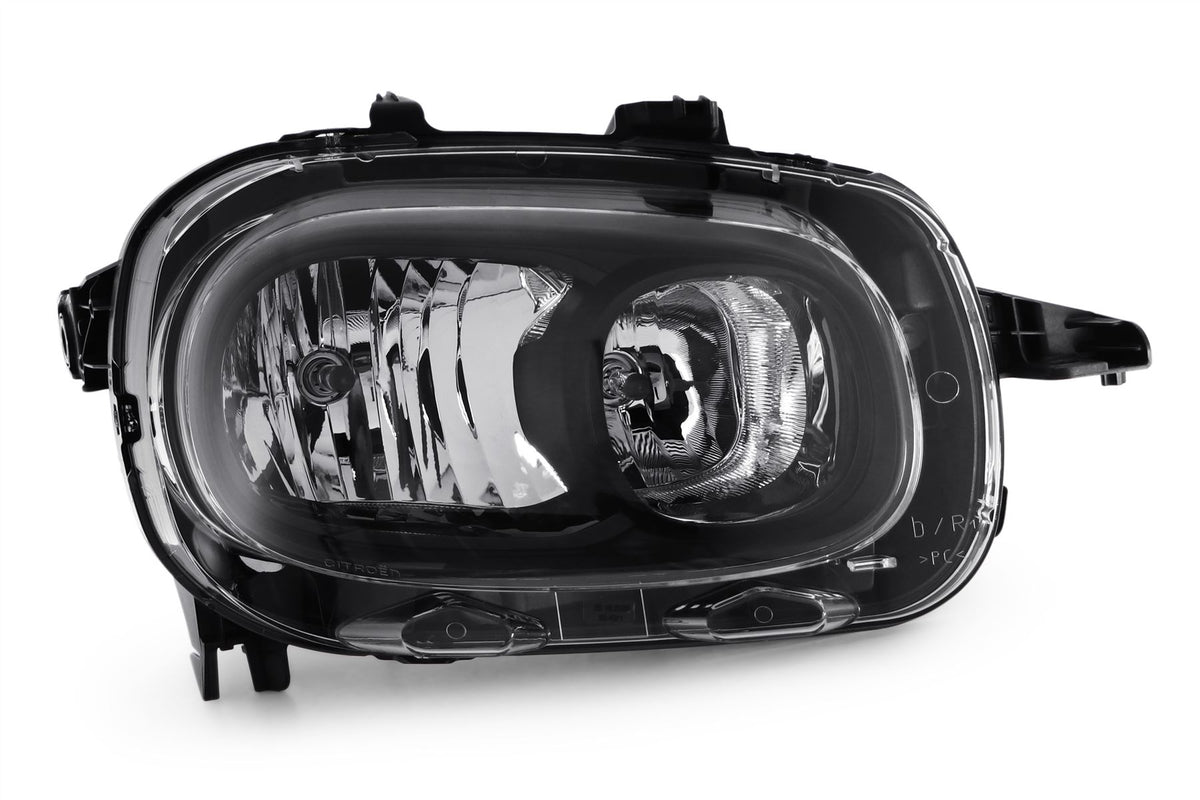 Citroen C3 Right Headlight, Valeo OEM, OEM 9820059780, MPN 450403