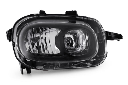 Citroen C3 Right Headlight, Valeo OEM, OEM 9820059780, MPN 450403