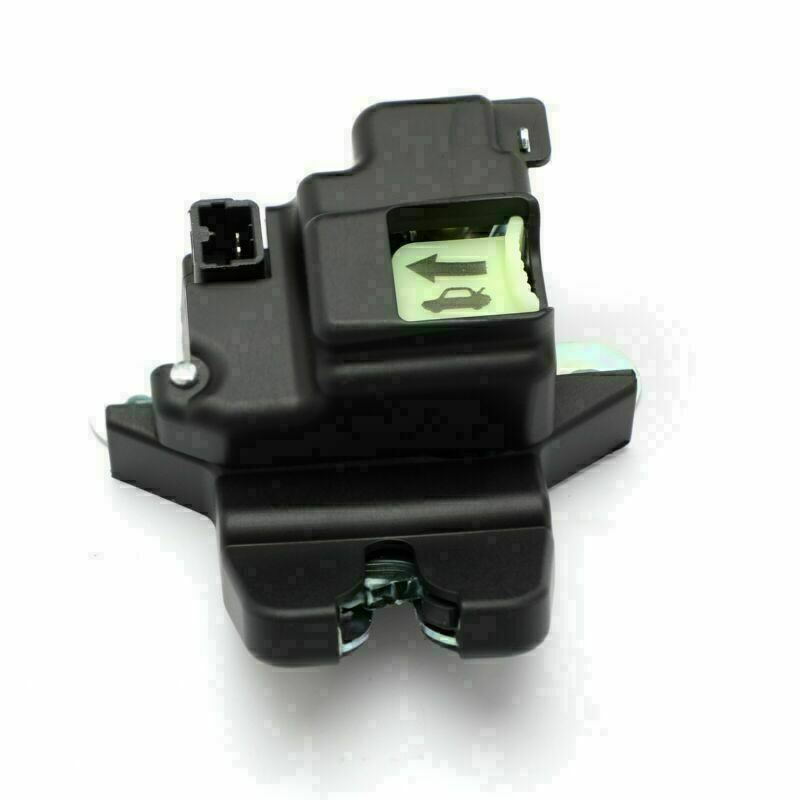 Tailgate Latch Lock - for Hyundai - OEM 81230-3X010 | Eurowagens - View 7