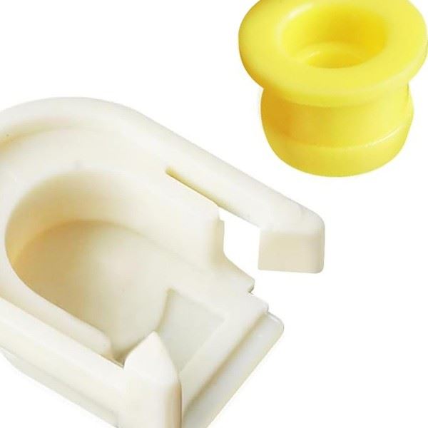 Shift Linkage Bushing Kit - for Ford - OEM 0.87INCHX1.10INCH | Eurowagens - View 2