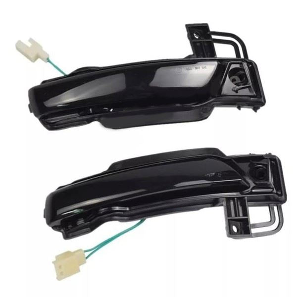 Door Mirror Turn Signal Light - for Dodge | Eurowagens - View 3