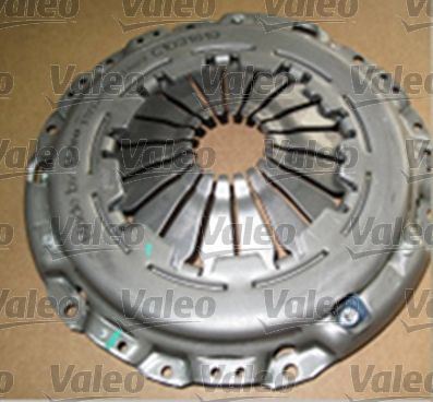 Valeo Clutch Kit for Mercedes-Benz, OEM quality, OEM 1110302805 - View 6
