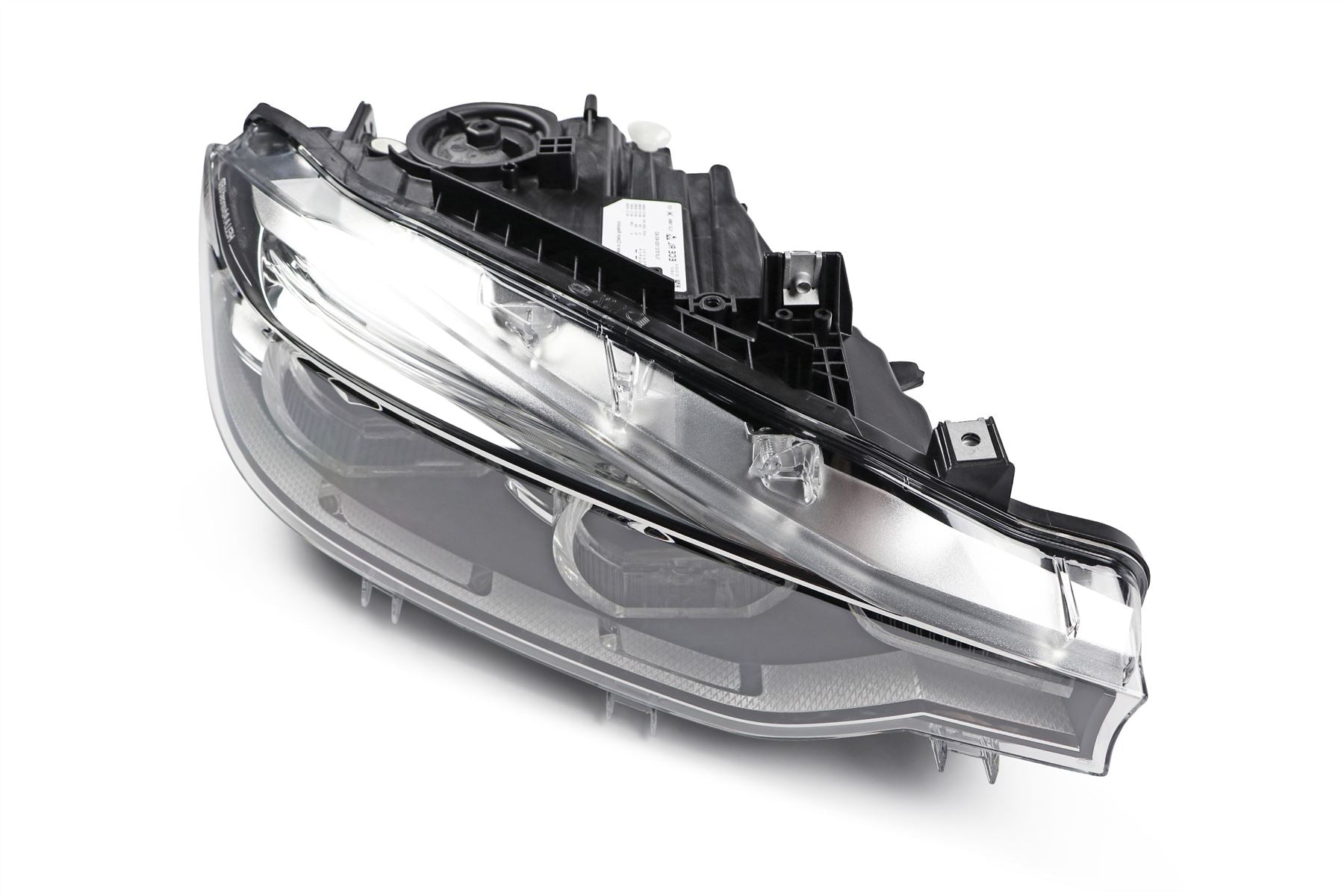 Hella LED Right Headlight for BMW, OEM quality, OEM 63117419632 - View 6