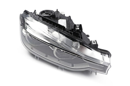 Hella LED Right Headlight for BMW, OEM quality, OEM 63117419632 - View 6