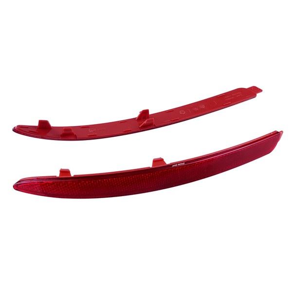 Bumper Reflector Rear - for Skoda - OEM 1Z0945105 | Eurowagens - View 11