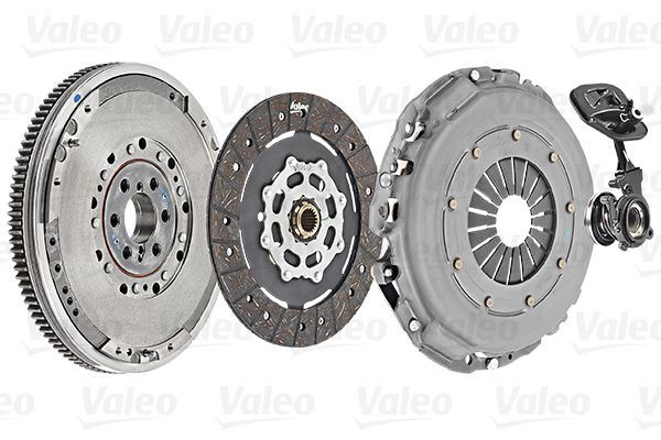 Valeo Clutch Kit for Fiat, OEM quality, OEM 55185864 - View 4