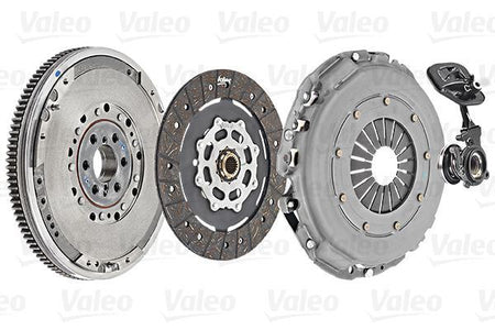 Valeo Clutch Kit for Fiat, OEM quality, OEM 55185864 - View 4